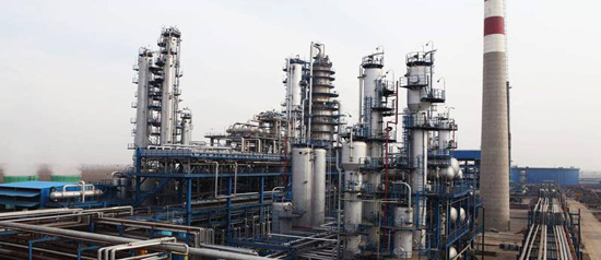 淄博某化工股份能源計量調(diào)度管理系統(tǒng)